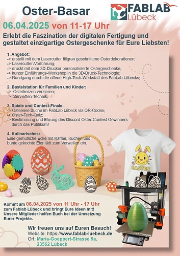 Plakat-Ostern