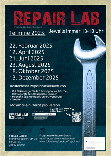Repair-Lab_FabLab Lübeck