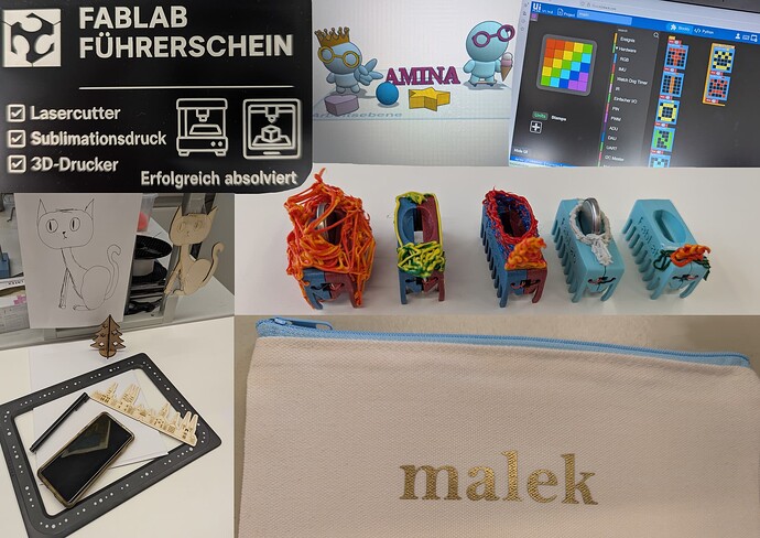 FabLab Führerschein